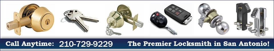 locksmith san antonio